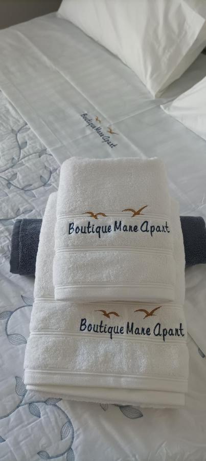 Boutique Mare Apart Volos Ngoại thất bức ảnh