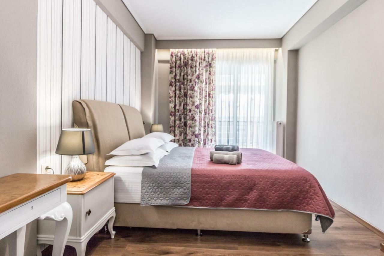 Boutique Mare Apart Volos Ngoại thất bức ảnh