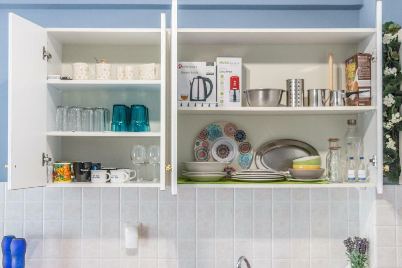 Boutique Mare Apart Volos Ngoại thất bức ảnh