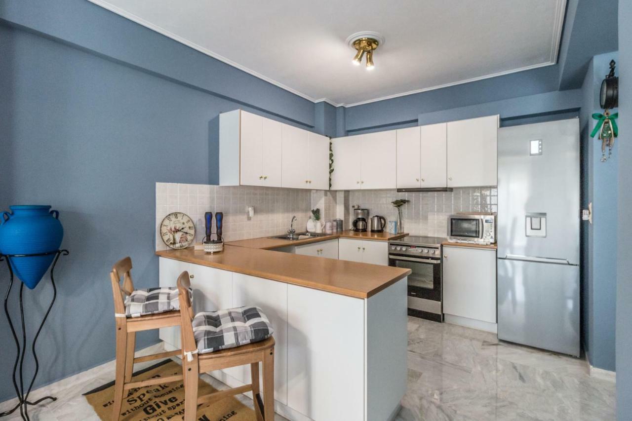 Boutique Mare Apart Volos Ngoại thất bức ảnh
