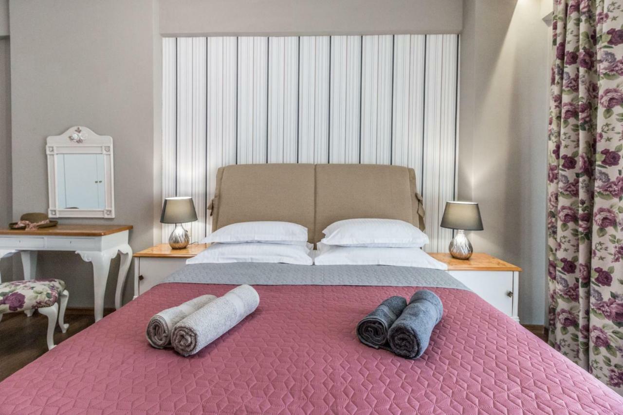 Boutique Mare Apart Volos Ngoại thất bức ảnh
