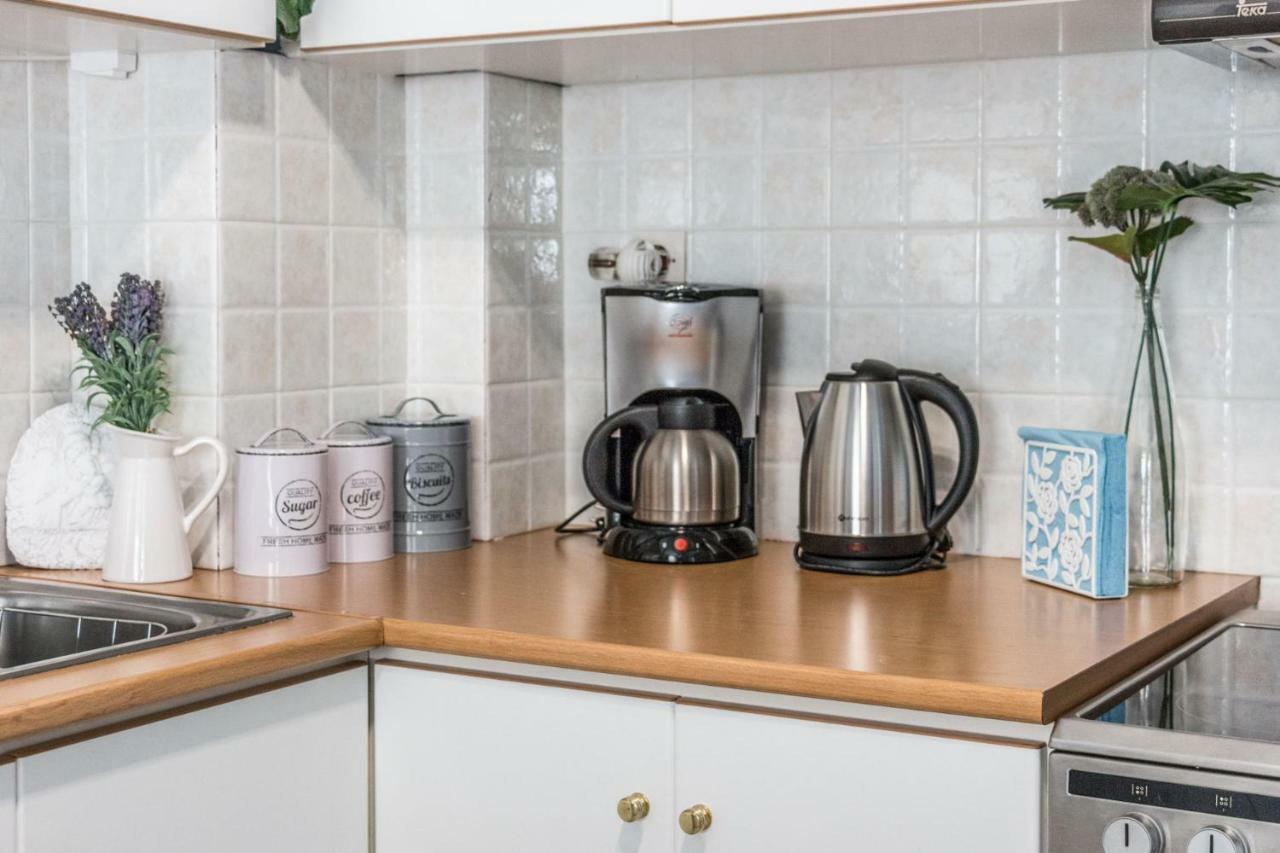 Boutique Mare Apart Volos Ngoại thất bức ảnh