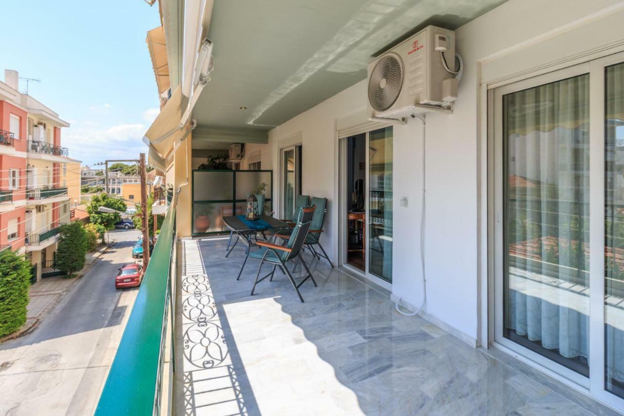 Boutique Mare Apart Volos Ngoại thất bức ảnh