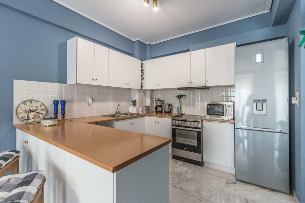 Boutique Mare Apart Volos Ngoại thất bức ảnh