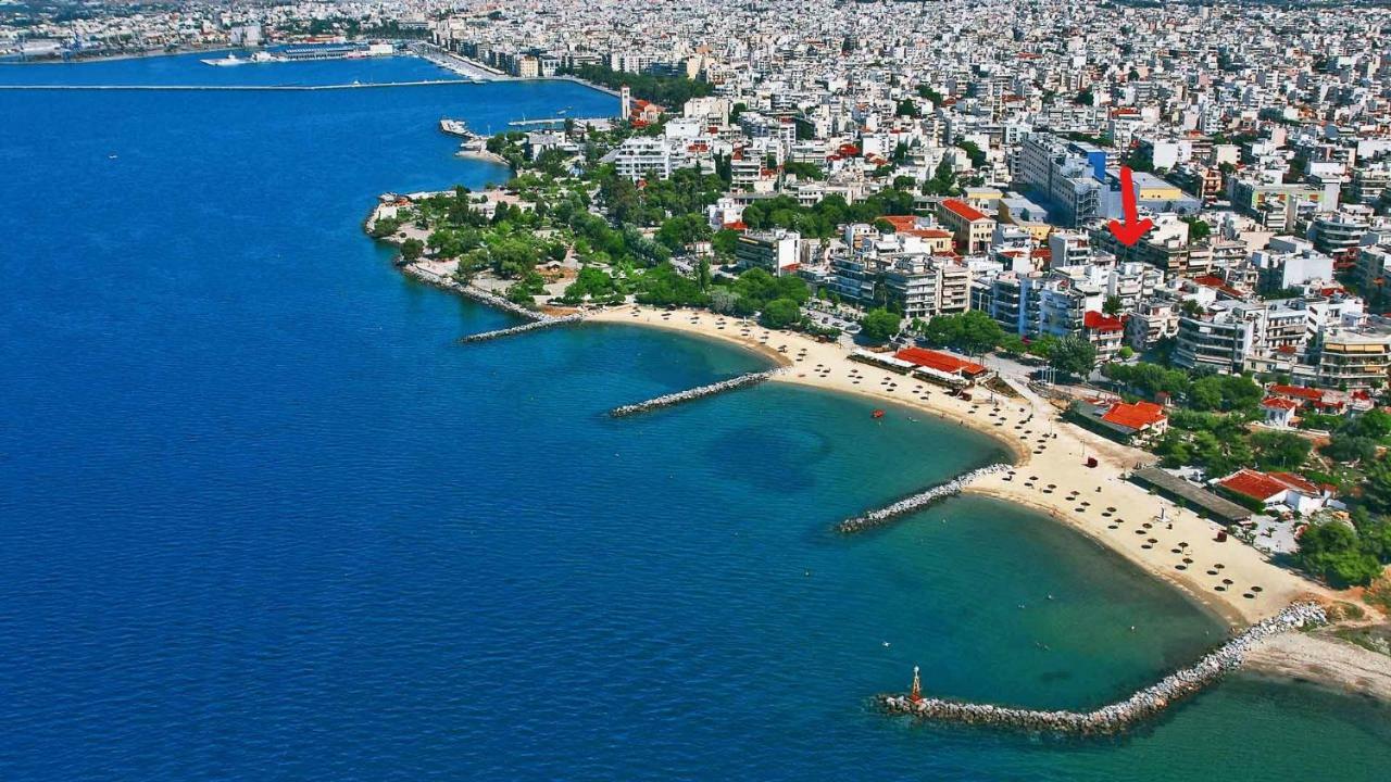 Boutique Mare Apart Volos Ngoại thất bức ảnh