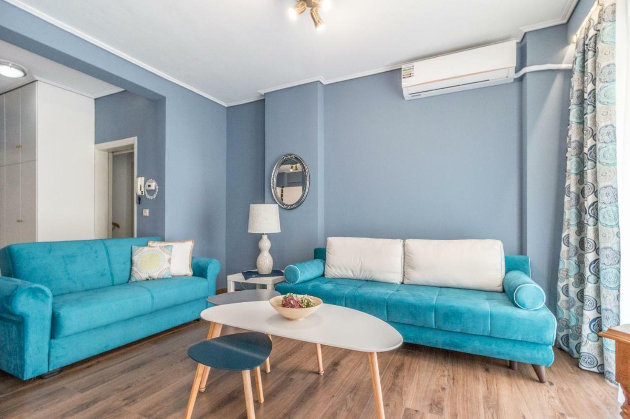 Boutique Mare Apart Volos Ngoại thất bức ảnh