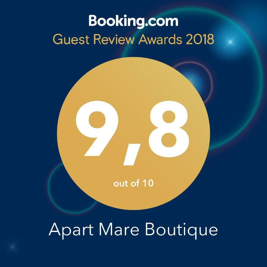 Boutique Mare Apart Volos Ngoại thất bức ảnh